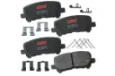Balatas Traseras de Disco Acura MDX, Honda Pilot, Acura ZDX, Odyssey GCD1281
