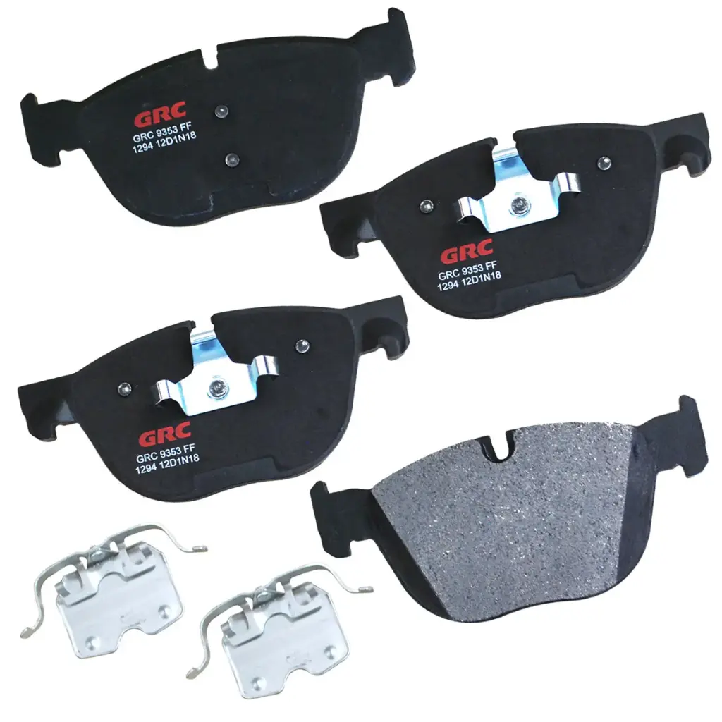 Balatas Delanteras BMW X5, X6, X4 GMD1294