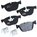 Balatas Delanteras BMW X5, X6, X4 GMD1294