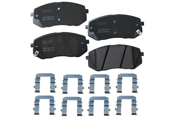 Balatas Delanteras Kia Rondo, Hyundai Tucson, ix35, Kia Sportage, Cadenza, Hyundai Sonata, Kia Soul EV GCD1295 