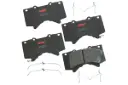 Balatas Delanteras Toyota Tundra, Land Cruiser, Sequoia, Lexus LX570 GCD1303