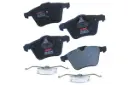 Balatas Delanteras Volvo S80, XC70, V70, S60, V60, V40, V40 Cross Country, V60 Cross Country, S60 Cross Country, V90 Cross Country GCD1305