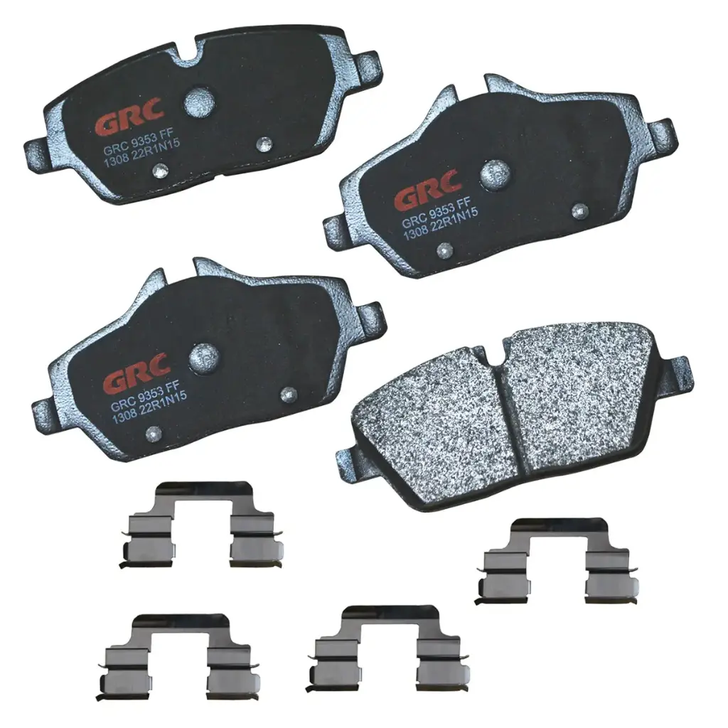 Balatas Delanteras Mini Cooper, BMW i3 GMD1308