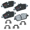 Balatas Delanteras Mini Cooper, BMW i3 GMD1308