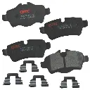 Balatas Traseras de Disco Mini Cooper GMD1309
