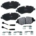 Balatas Delanteras Mercedes-Benz Viano, Sprinter, V220d GMD1316B