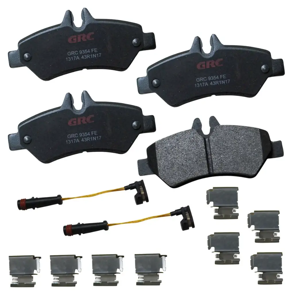 Balatas Traseras de Disco Mercedes-Benz Sprinter, V250 GMD1317A