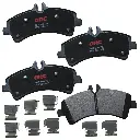 Balatas Traseras de Disco Dodge Sprinter 3500, Mercedes-Benz Sprinter, Volkswagen Crafter Van GMD1318