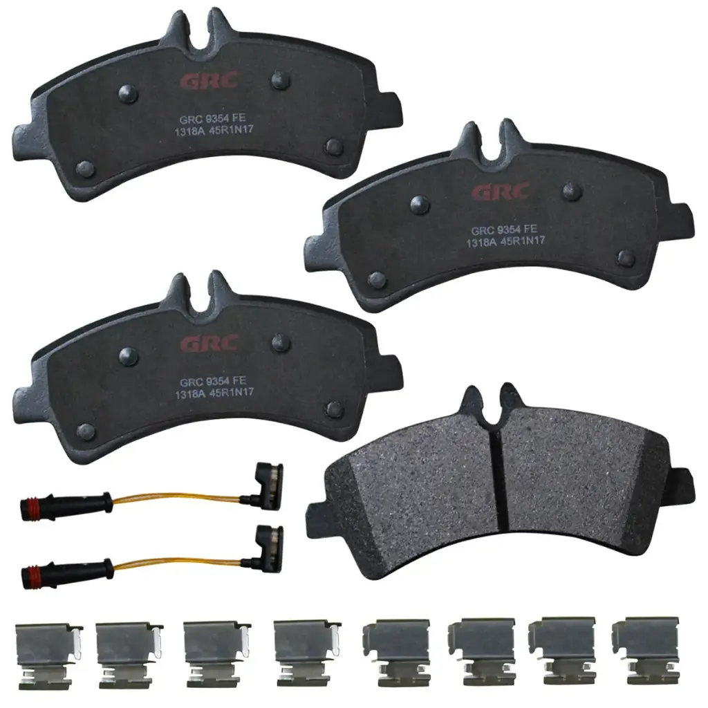 Balatas Traseras de Disco Mercedes-Benz Sprinter GMD1318A