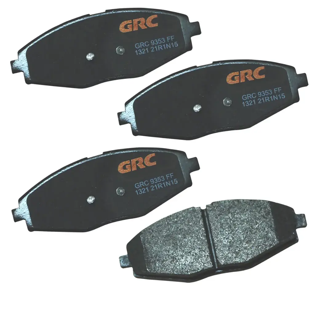 Balatas Delanteras Daewoo Lanos, Pontiac Matiz GMD1321