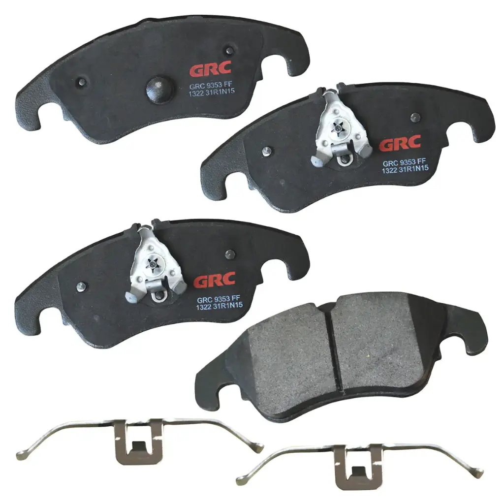 Balatas Delanteras Audi A5 Quattro, S5, A5, A4, A4 Quattro, Q5, S4, A6, A6 Quattro, allroad, A4 allroad, A7 Quattro GMD1322