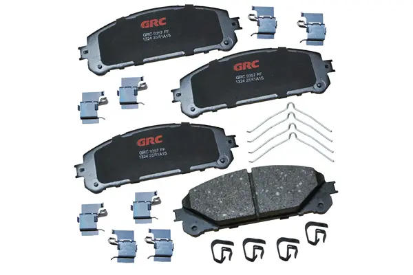 Balatas Traseras Sienna, Highlander. LEXUS Avalon, Camry, Rav4 Prime GCD1324