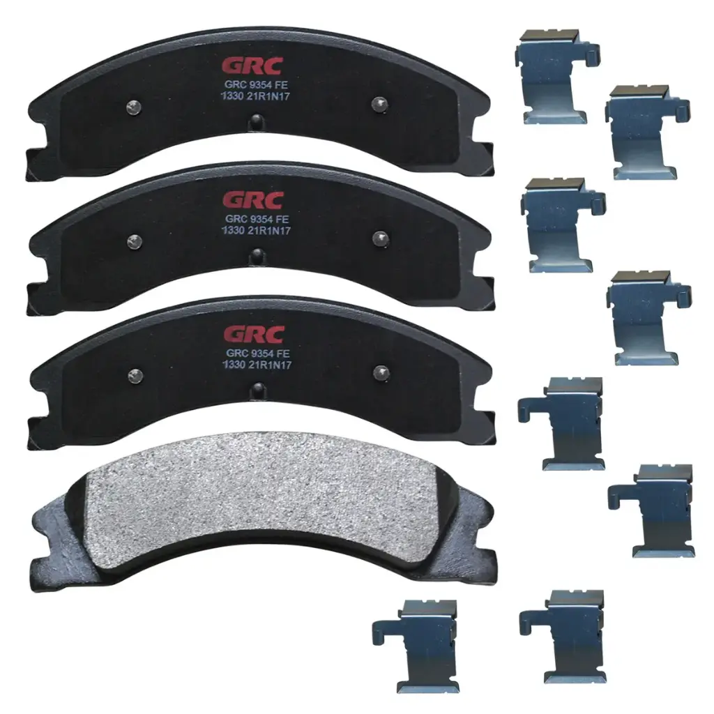 Balatas Traseras de Disco Ford E-450 Super Duty GMD1330