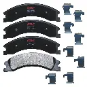 Balatas Traseras de Disco Ford E-450 Super Duty GMD1330