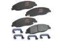 Balatas Delanteras Cadillac CTS, STS GCD1332