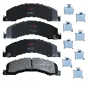 Balatas Delanteras Dodge Ram 4500, 5500, Sterling Truck Bullet 45, Truck Bullet 55, Ram 4500, 5500, 4000 GMD1335