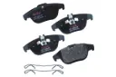 Balatas Traseras de Disco Mercedes-Benz C300, C350, C280, C230, GLK280, GLK350, E350, E550, C250, C200, E300, GLK300, C180, E250, GLK250, E400 GCD1341