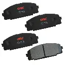 Balatas Delanteras Toyota Hiace, King Long Fourgo GMD1344