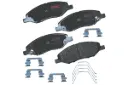 Balatas Delanteras Nissan Tiida, Versa GCD1345