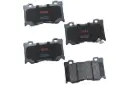 Balatas Delanteras INFINITI G37, FX50, M37, M56, Q50, QX70, Q60, Q70, Q70L, Nissan Z, 370Z GCD1346