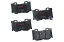 Balatas Traseras de Disco Infiniti G37, FX50, M37, M56, Q50, QX70, Q60, Q70, Q70L, Nissan 370Z, Nissan Z GCD1347