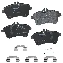 Balatas Delanteras Mercedes-Benz A160, A190, B200, R550 GCD1357