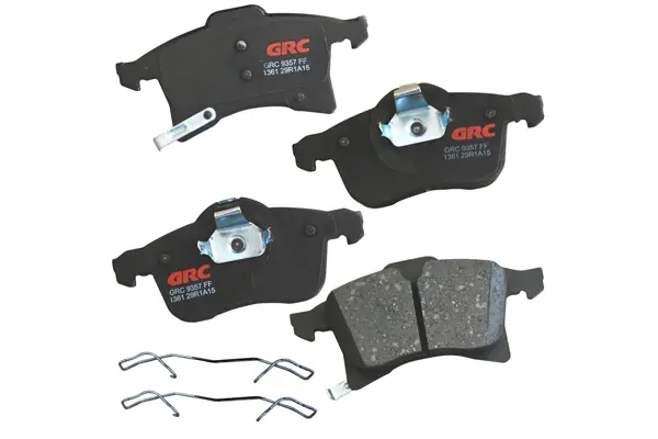 Balatas Delanteras Chevrolet Zafira, Astra, Meriva GCD1361