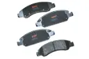 Balatas Delanteras Chevrolet Silverado 1500, Suburban 1500,  Silverado 1500 Classic, Cheyenne, Avalanche, Tahoe, Cadillac Escalade, Escalade ESV, Escalade EXT, XTS, GMC Yukon XL, Sierra, Sierra 1500, XL 1500, Yucon, Sabana 1500, Chevrolet Express 1500, Silverado 1500 LD, Suburban GCD1363