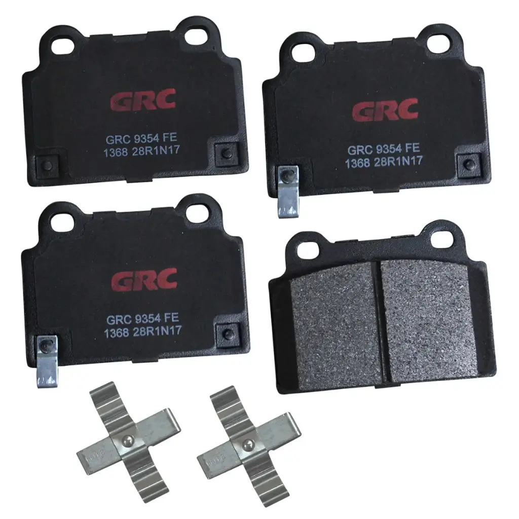 Balatas Traseras de Disco Mitsubishi Lancer GMD1368