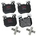 Balatas Traseras de Disco BMW 135i, 135is GMD1372