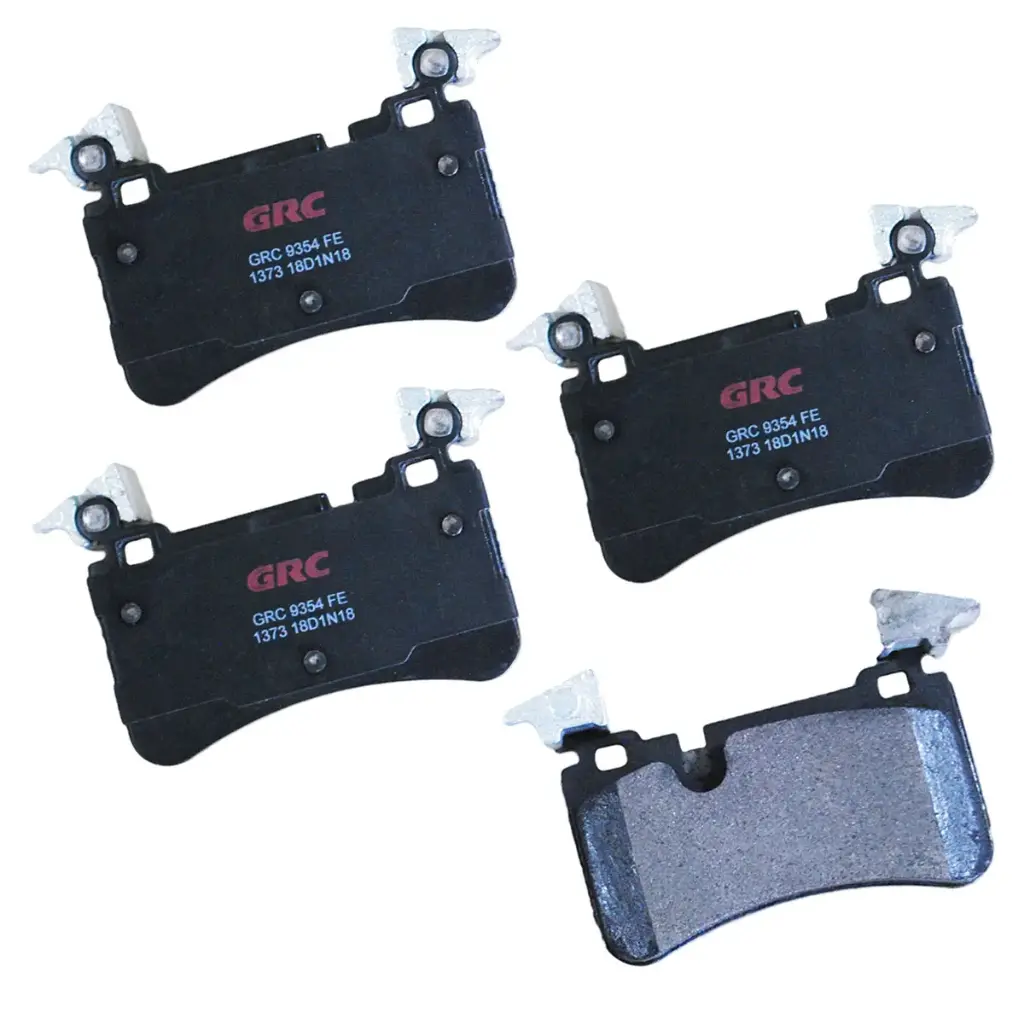 Balatas Traseras de Disco Mercedes-Benz SL65 AMG, CLS63 AMG, E63 AMG, C63 AMG, SL63 AMG GMD1373
