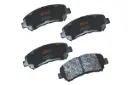 Balatas Delanteras Nissan Sentra, Rogue, Maxima, X-Trail, Juke, Rogue Select, Suzuki Kizashi GCD1374