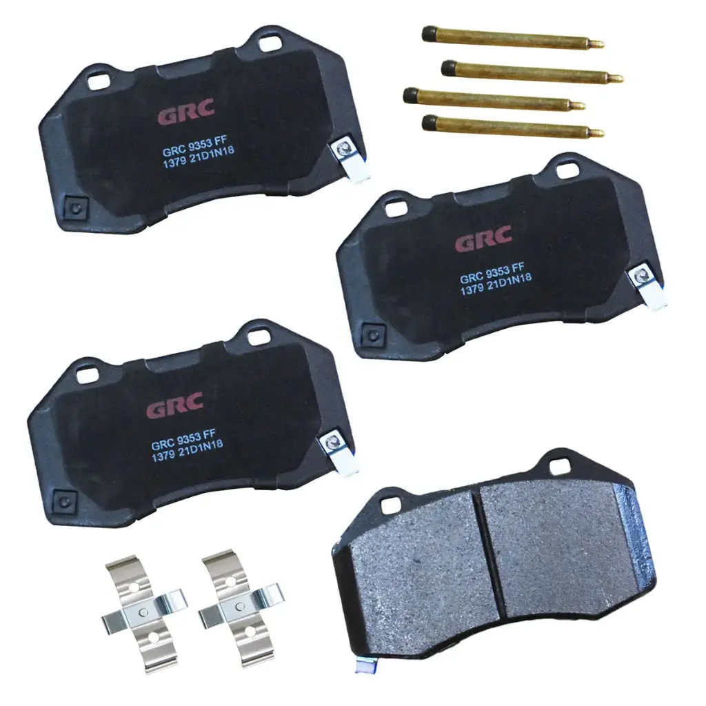 Balatas Delanteras Chevrolet Cobalt, HHR GMD1379
