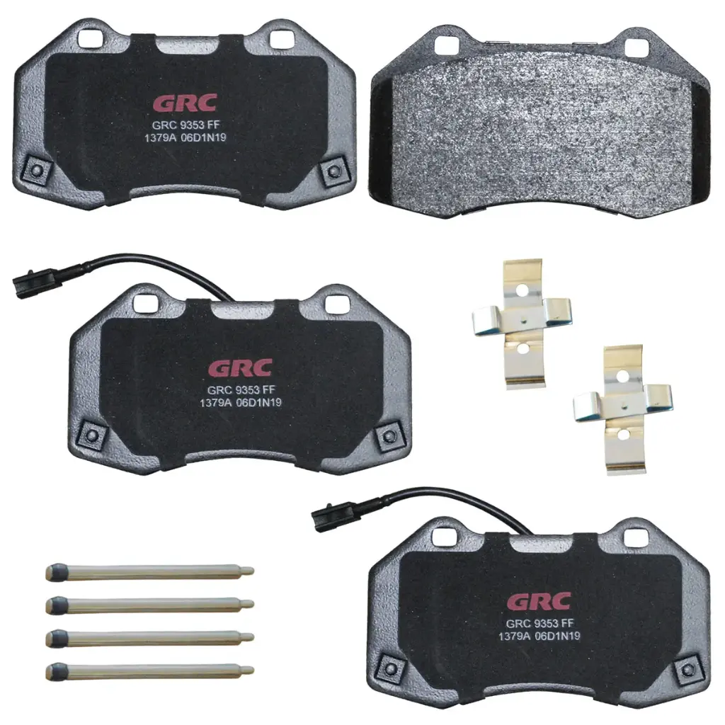 Balatas Delanteras Alfa Romeo Mito, Romeo 4C, Mazda MX-5 GMD1379A