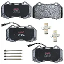 Balatas Delanteras Alfa Romeo Mito, Romeo 4C, Mazda MX-5 GMD1379A