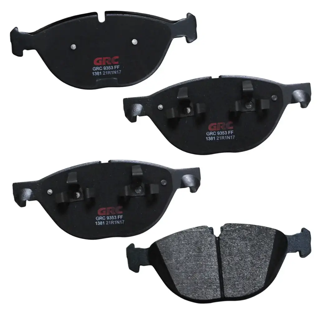 Balatas Delanteras BMW X6, X5 GMD1381