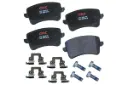 Balatas Traseras de Disco Audi A5 Quattro, S5, A4 , A4 Quattro, Q5, S4, A5, A4 allroad, SQ5, allroad GCD1386