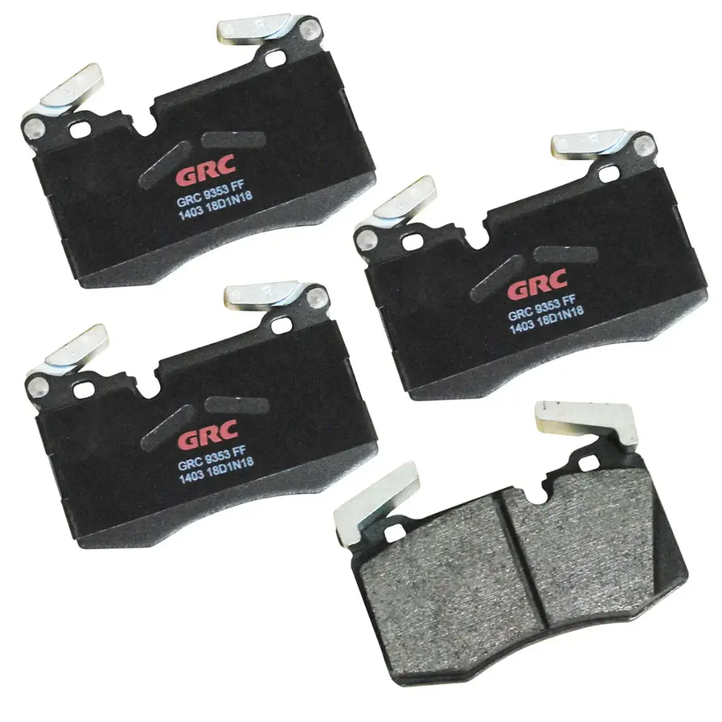 Balatas Delanteras Mini Cooper GMD1403