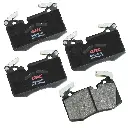 Balatas Delanteras Mini Cooper GMD1403