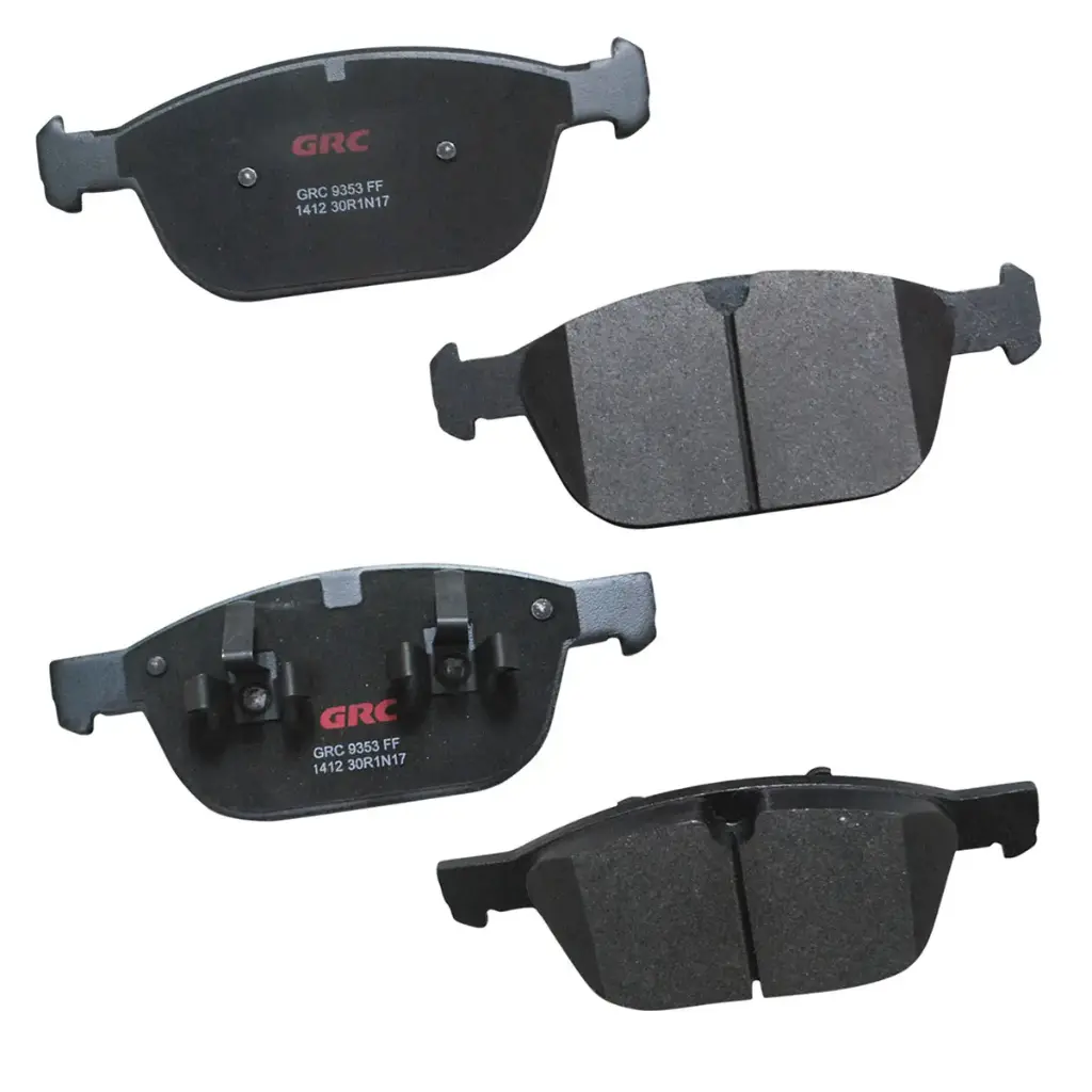 Balatas Delanteras Volvo XC90, XC60 GMD1412