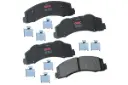 Balatas Delanteras Lincoln Navigator, Mark LT, Ford F-150, Ford Expedition, Lobo GCD1414