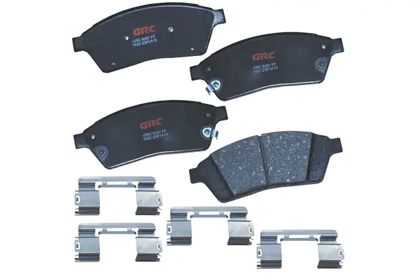 Balatas Delanteras Cadillac SRX, Saab 9-4X GCD1422