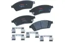 Balatas Delanteras Cadillac SRX, Saab 9-4X GCD1422