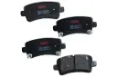 Balatas Traseras de Disco Buick LaCrosse, Saab 9-5 , Buick Allure, Buick Regal, Chevrolet Malibu, Cadillac XTS, Chevrolet Impala, Chevrolet Malibu Limited GCD1430
