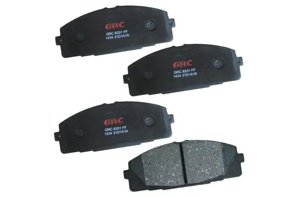 Balatas Delanteras Toyota Hiace GCD1434