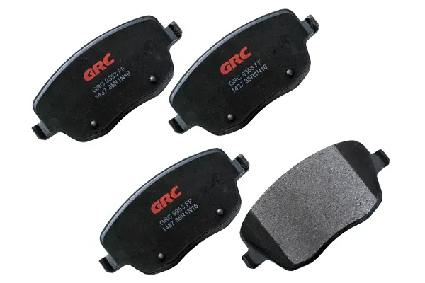 Balatas Delanteras Seat Ibiza, Volkswagen Polo GMD1437
