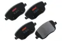 Balatas Delanteras Seat Ibiza, Volkswagen Polo GMD1437