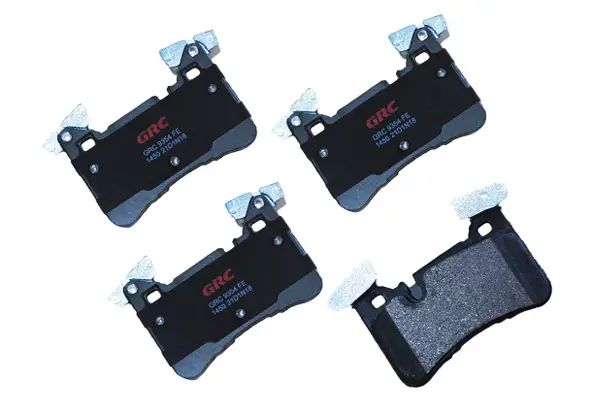 Balatas Traseras de Disco Mercedes-Benz E63 AMG, C63 AMG, CLS63 AMG, E63 AMG S, CLS63 AMG S GMD1450
