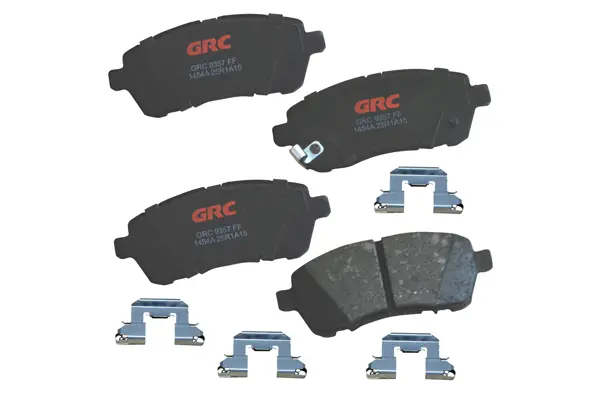 Balatas Delanteras Suzuki Swift, Baleno, Fronx, Dzire GCD1454A