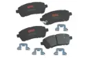Balatas Delanteras Suzuki Swift, Baleno, Fronx, Dzire GCD1454A
